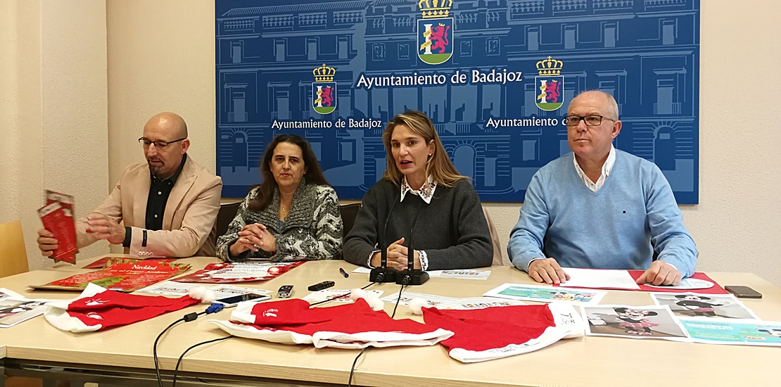 Actividades y premios para quienes estas navidades compren en el centro y San Roque