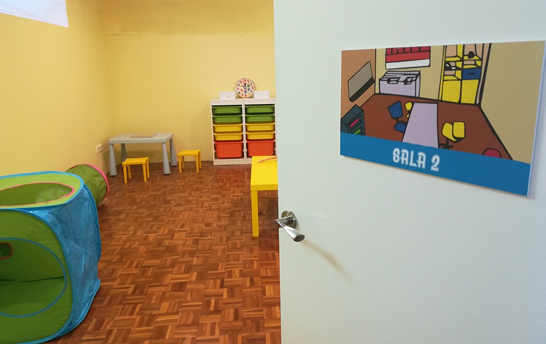 Divertea inaugura su primer centro provincial en Olivenza