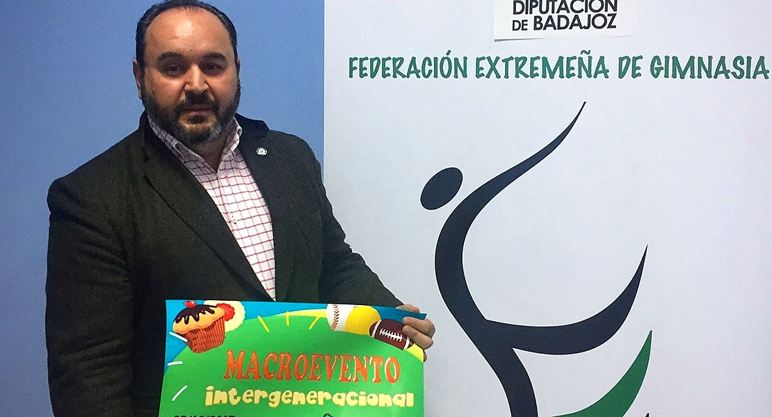 La gimnasia extremeña se cita en Valdehornillos