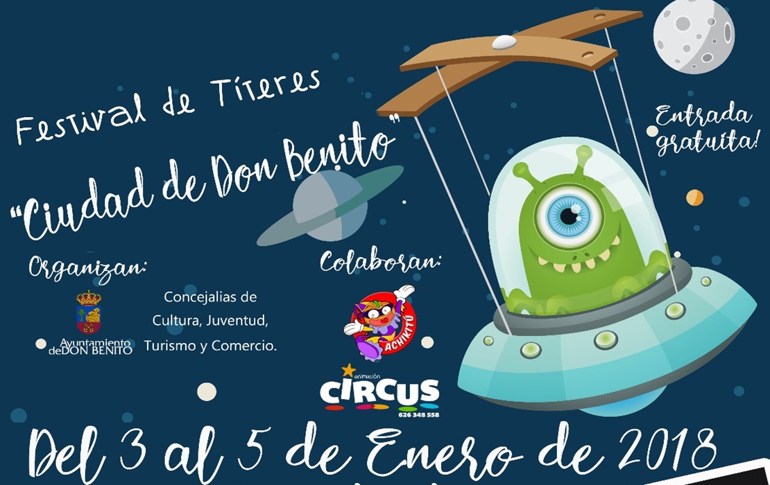 El II Festival de títeres &#39;Ciudad de Bon Benito&#39; &quot;mejora su calidad&quot;