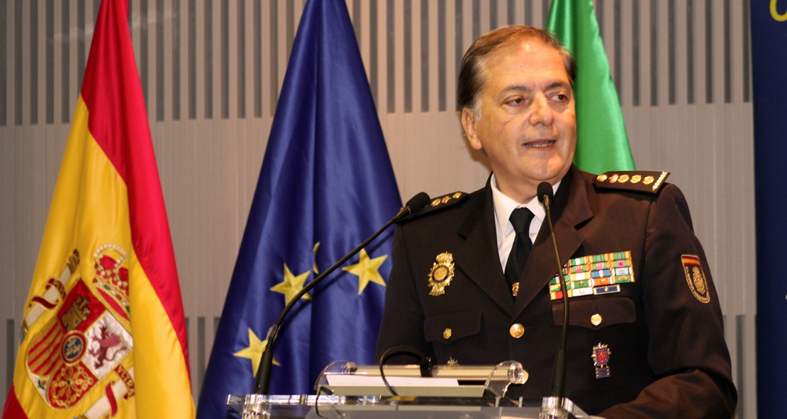 José Antonio Togores, nuevo jefe superior de Policía de Extremadura