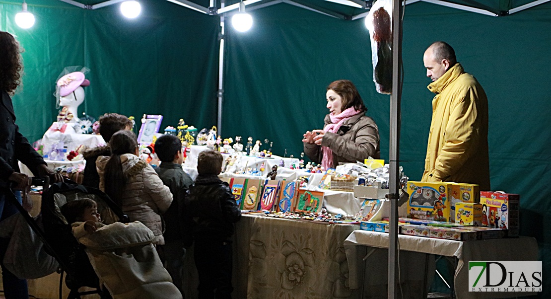 Entrín Bajo da la bienvenida a su Navidad reciclada