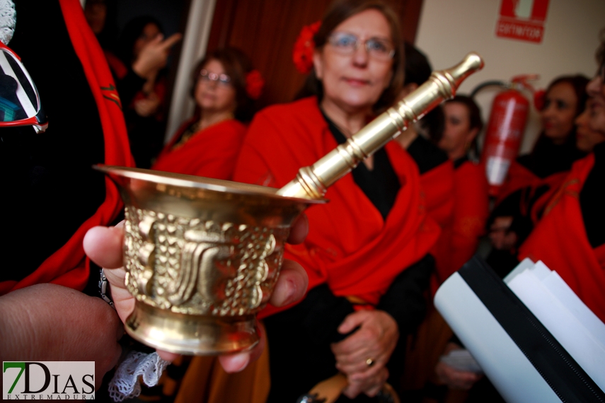 Imágenes de la Muestra de Villancicos de la Diputación en Segura de León