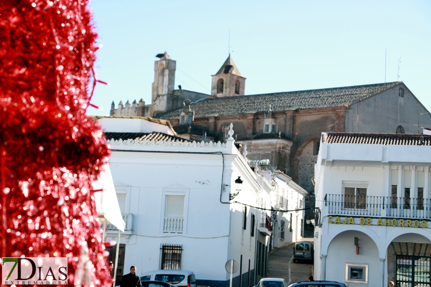 Imágenes de la Muestra de Villancicos de la Diputación en Segura de León