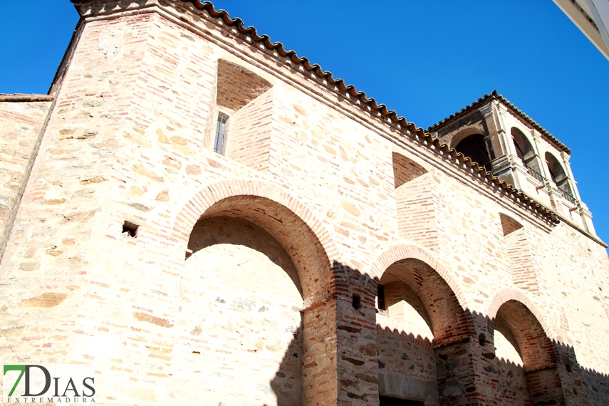 Imágenes de la Muestra de Villancicos de la Diputación en Segura de León