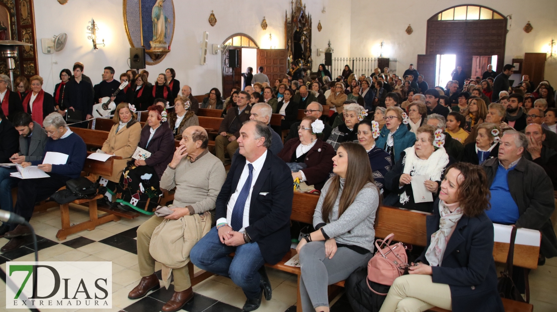 Imágenes de la XXXV Muestra de Villancicos en la Roca de la Sierra