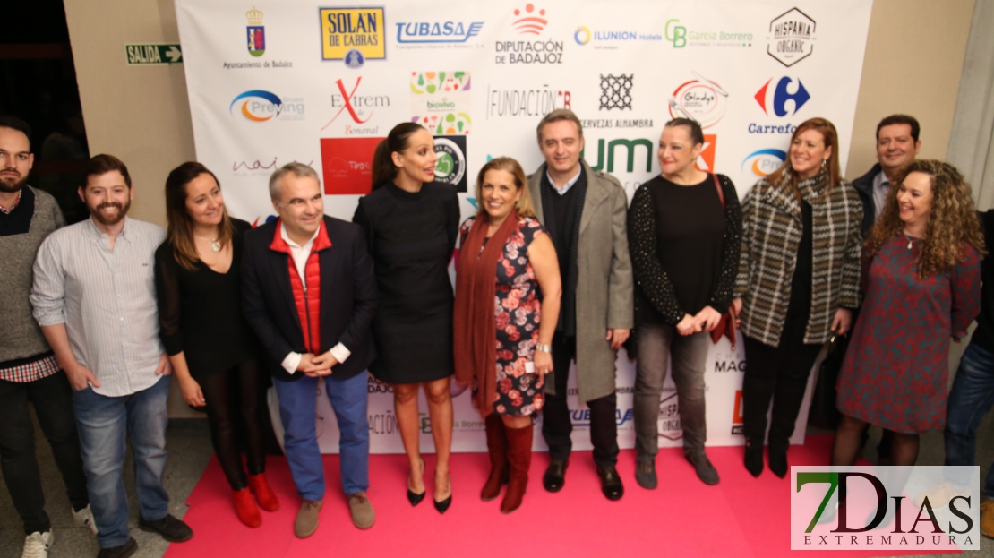 Eva González apadrina el evento gastronómico organizado por Mi Princesa Rett