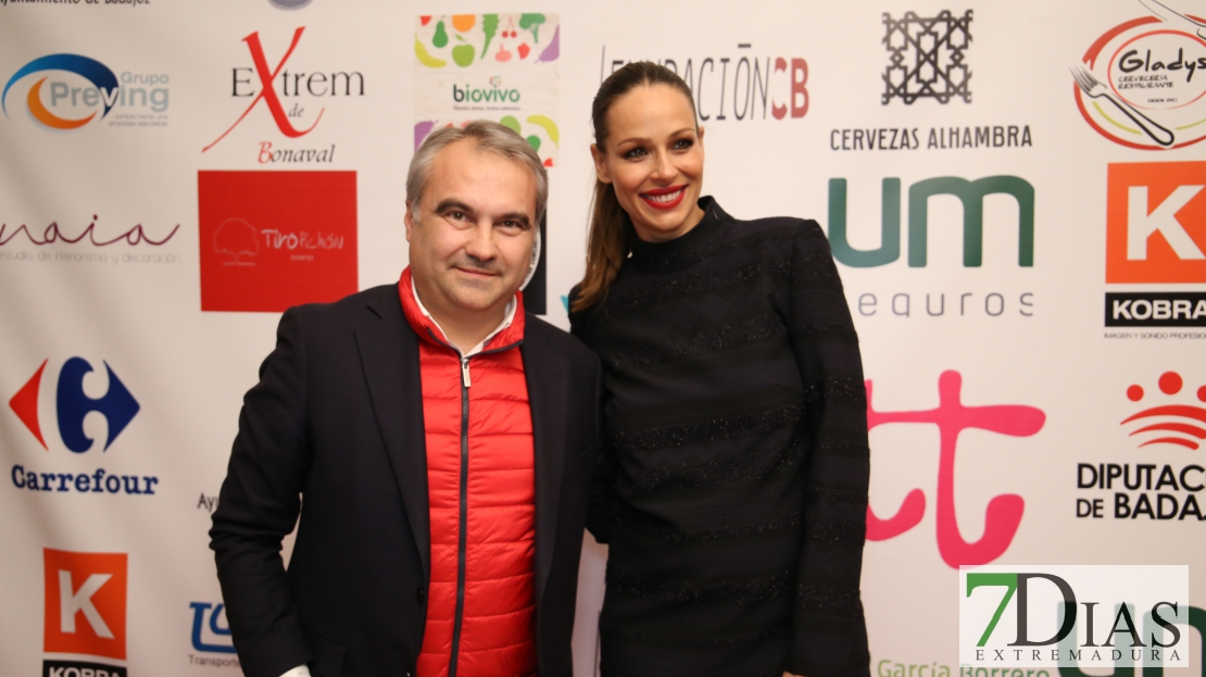 Eva González apadrina el evento gastronómico organizado por Mi Princesa Rett