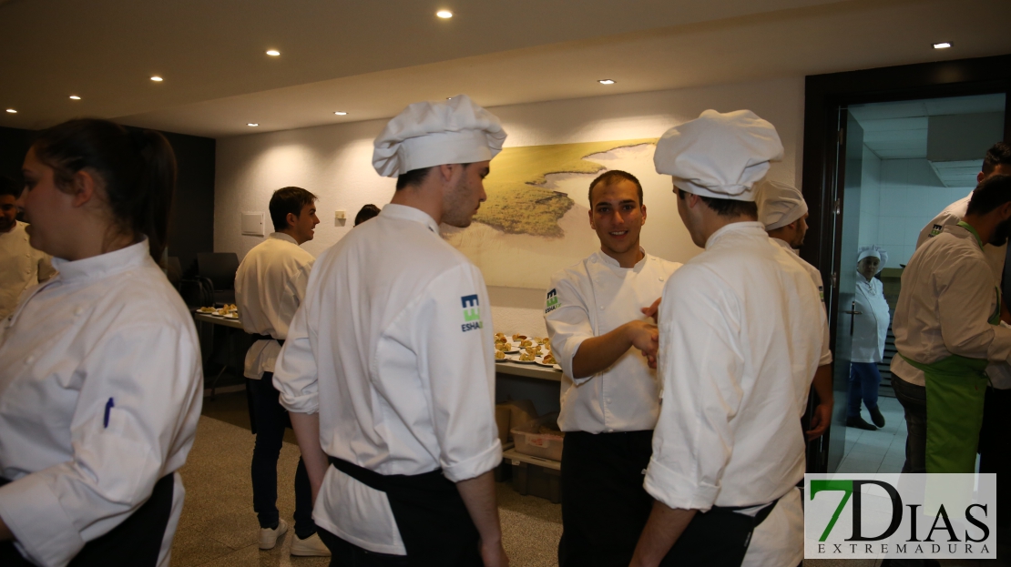 Eva González apadrina el evento gastronómico organizado por Mi Princesa Rett