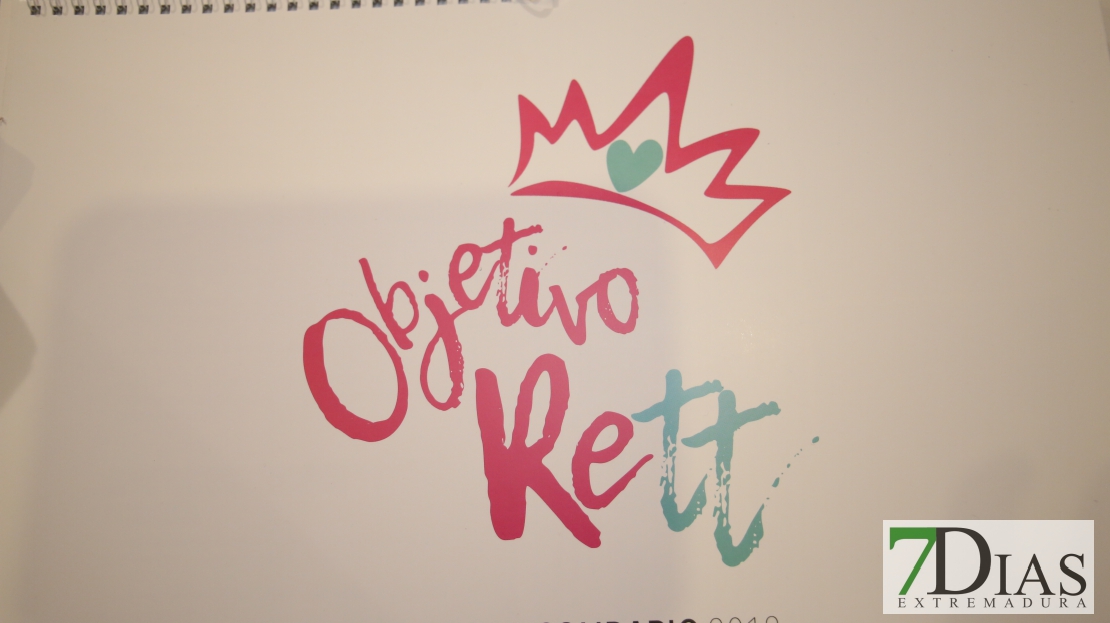 Eva González apadrina el evento gastronómico organizado por Mi Princesa Rett