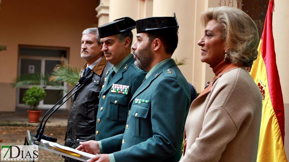 La Guardia Civil incorpora motocicletas con tecnología de última generación