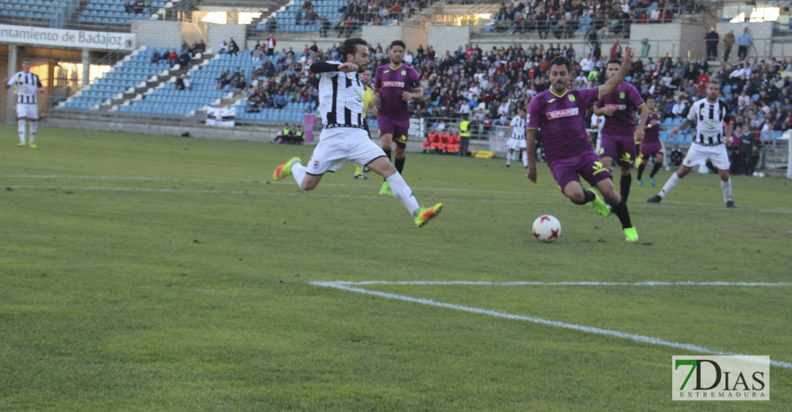 2017: un año inolvidable para el Club Deportivo Badajoz