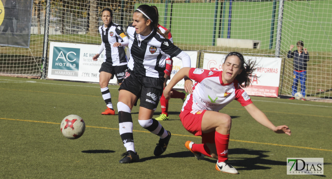 Imágenes del Santa Teresa 0 - 3 Levante