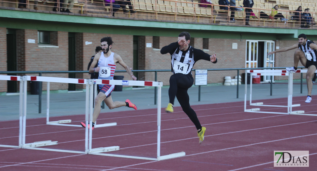 Imágenes del Trofeo Diputación de Badajoz de atletismo 2017