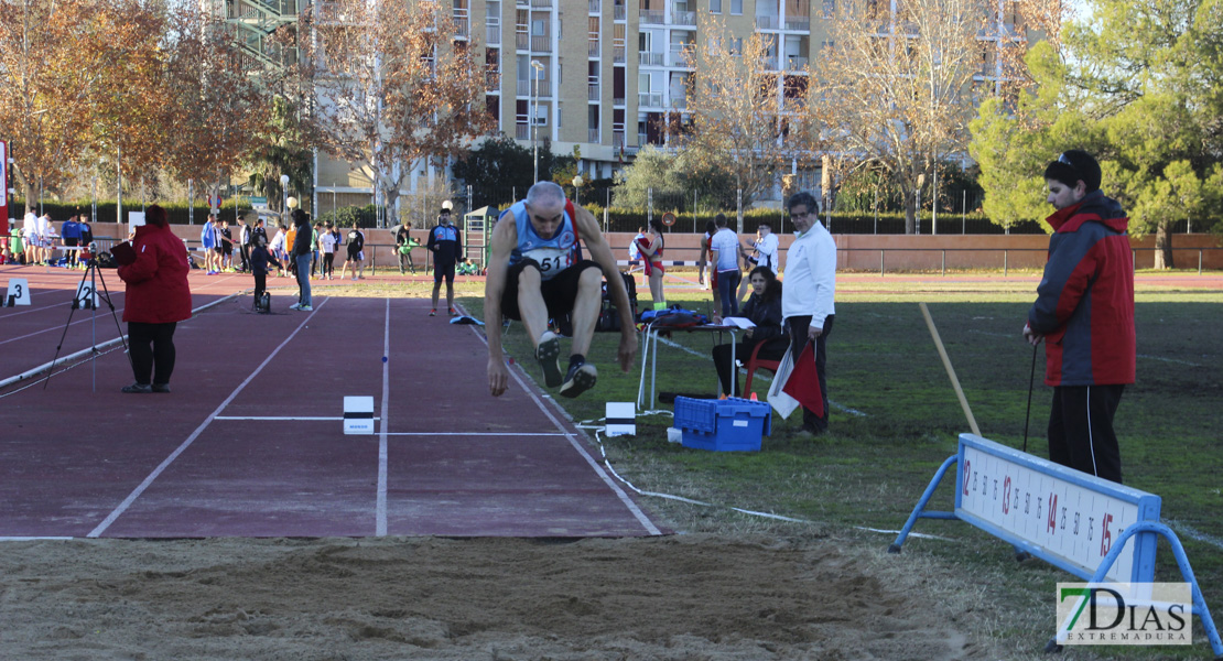 Imágenes del Trofeo Diputación de Badajoz de atletismo 2017