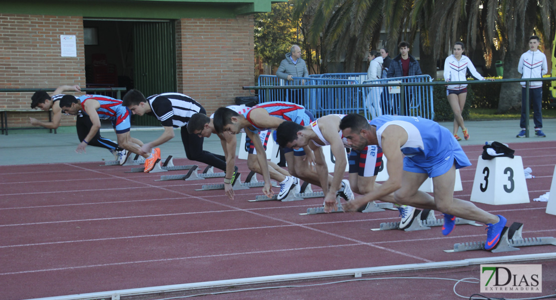 Imágenes del Trofeo Diputación de Badajoz de atletismo 2017