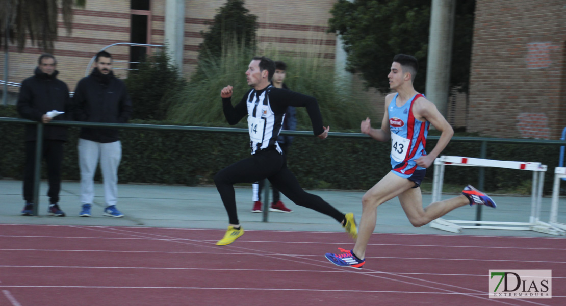 Imágenes del Trofeo Diputación de Badajoz de atletismo 2017