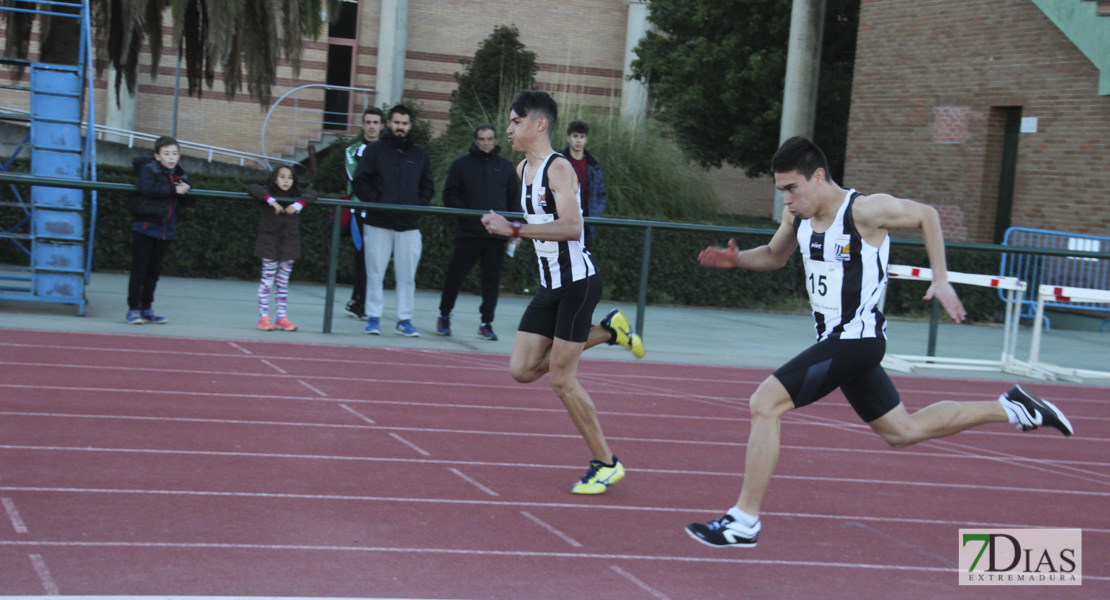 Imágenes del Trofeo Diputación de Badajoz de atletismo 2017