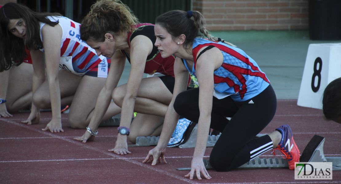 Imágenes del Trofeo Diputación de Badajoz de atletismo 2017