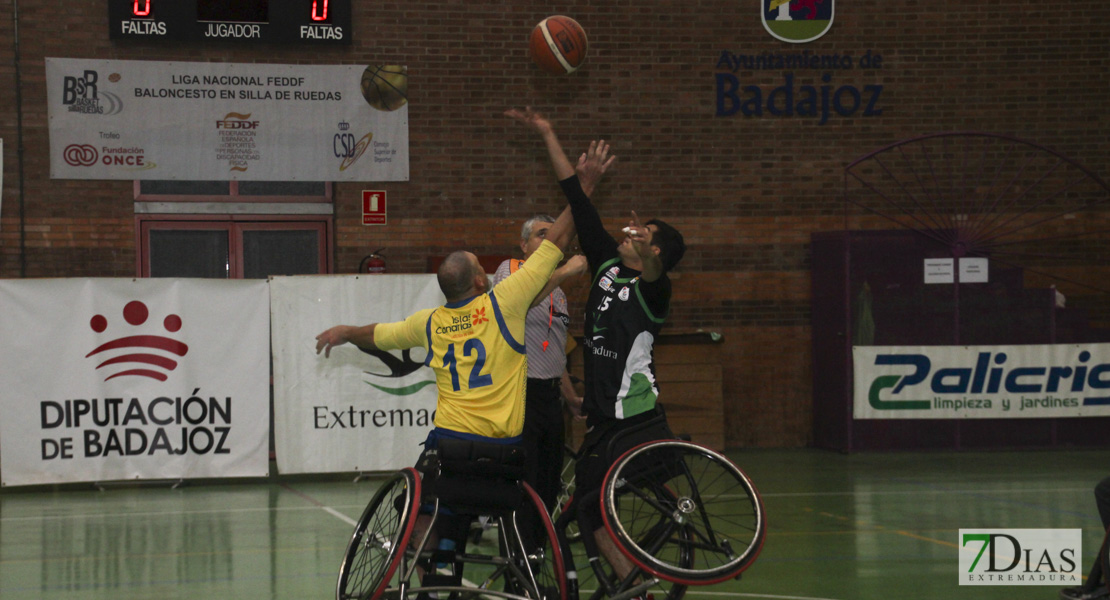 Imágenes del Mideba 69 - 63 BSR Gran Canaria