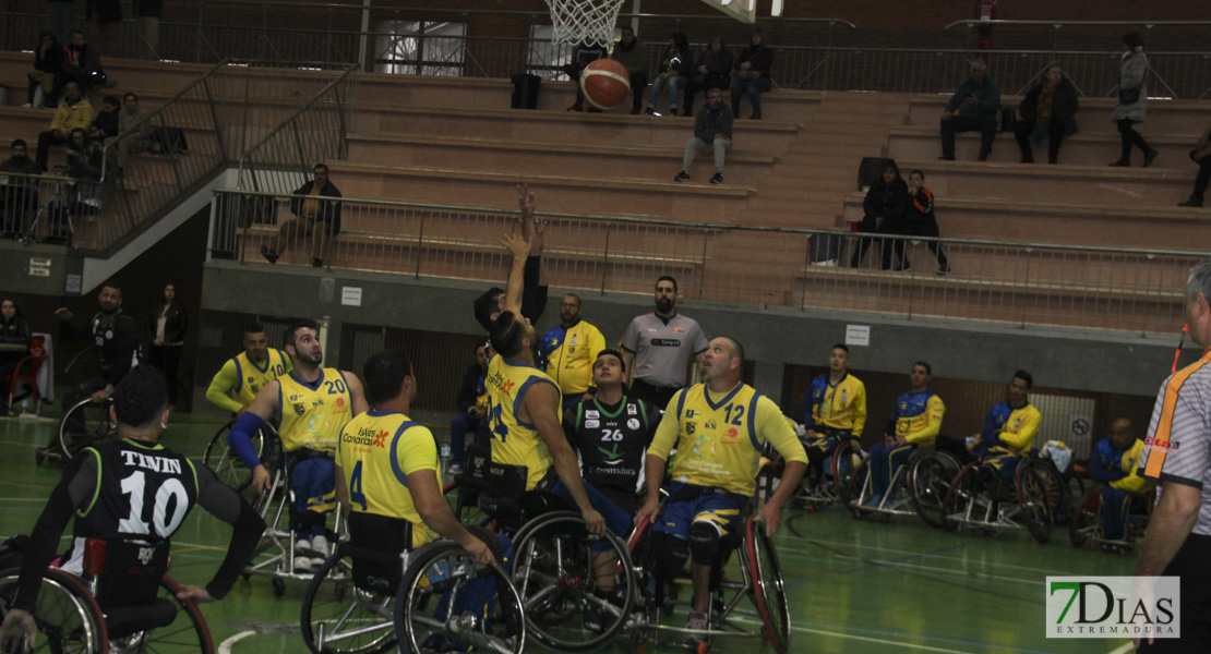 Imágenes del Mideba 69 - 63 BSR Gran Canaria