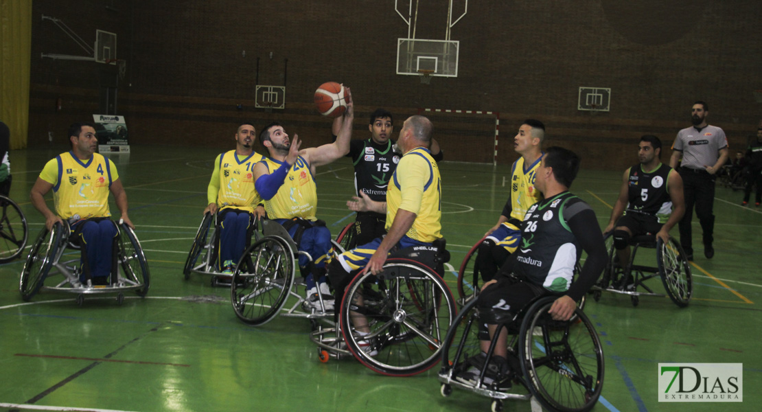 Imágenes del Mideba 69 - 63 BSR Gran Canaria