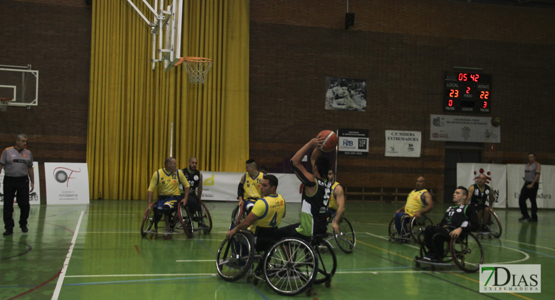 Imágenes del Mideba 69 - 63 BSR Gran Canaria