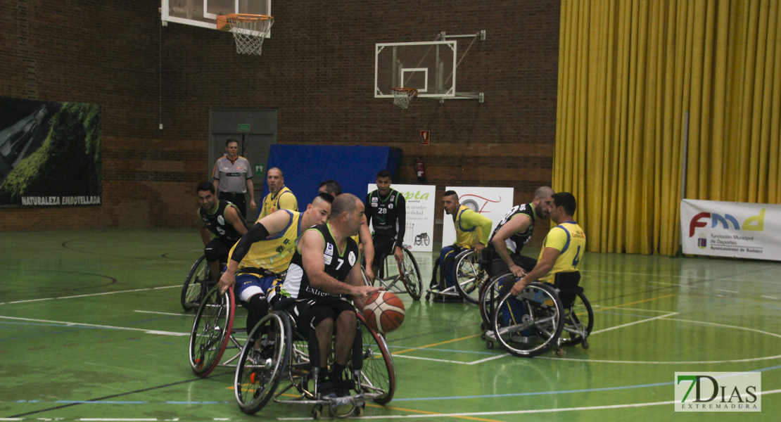 Imágenes del Mideba 69 - 63 BSR Gran Canaria