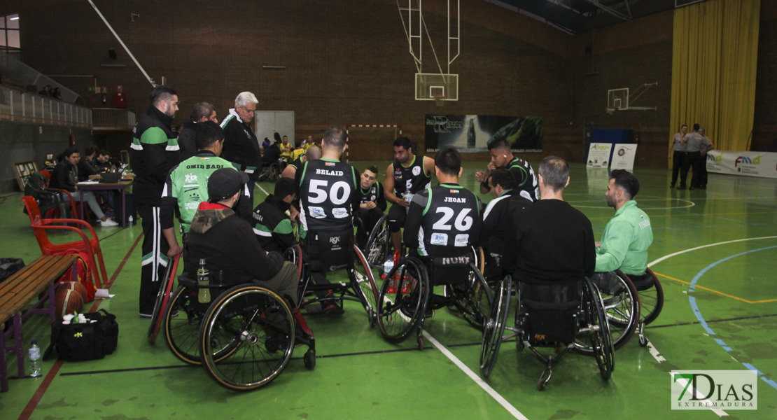 Imágenes del Mideba 69 - 63 BSR Gran Canaria