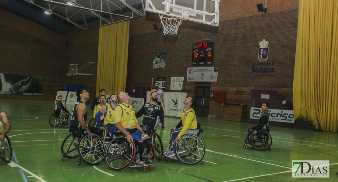 Imágenes del Mideba 69 - 63 BSR Gran Canaria