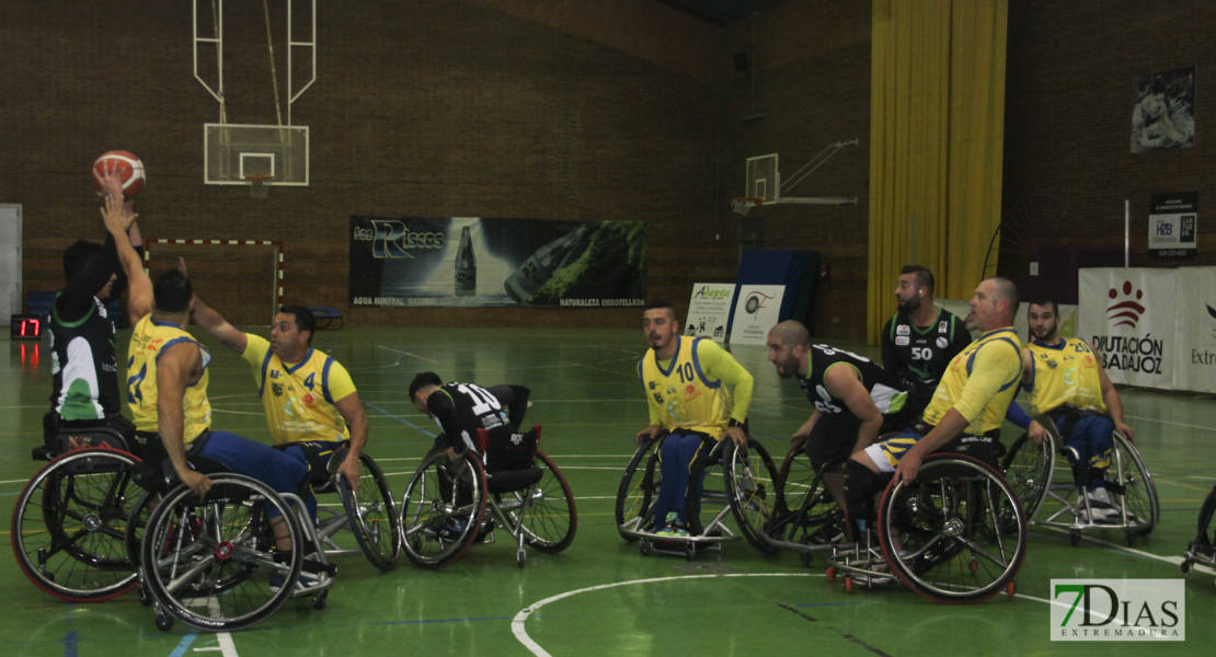 Imágenes del Mideba 69 - 63 BSR Gran Canaria