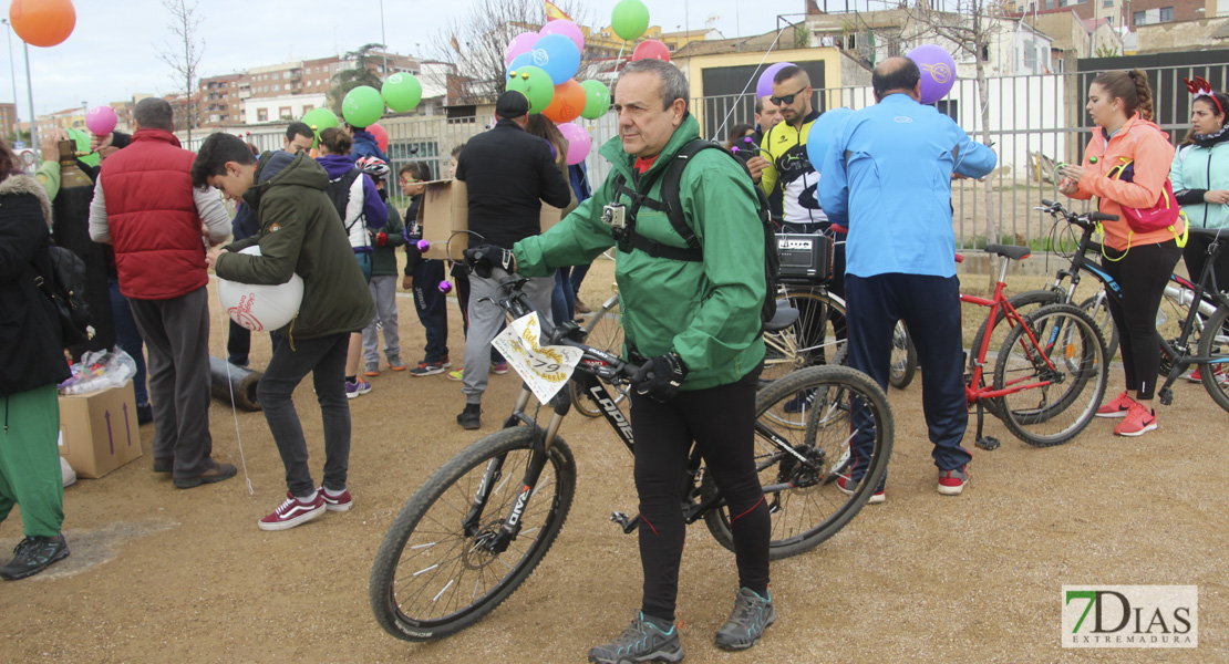 Imágenes de la Ciclocabalgata Solidaria 2017 I