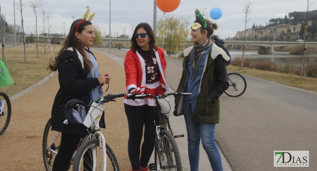 Imágenes de la Ciclocabalgata Solidaria 2017 I