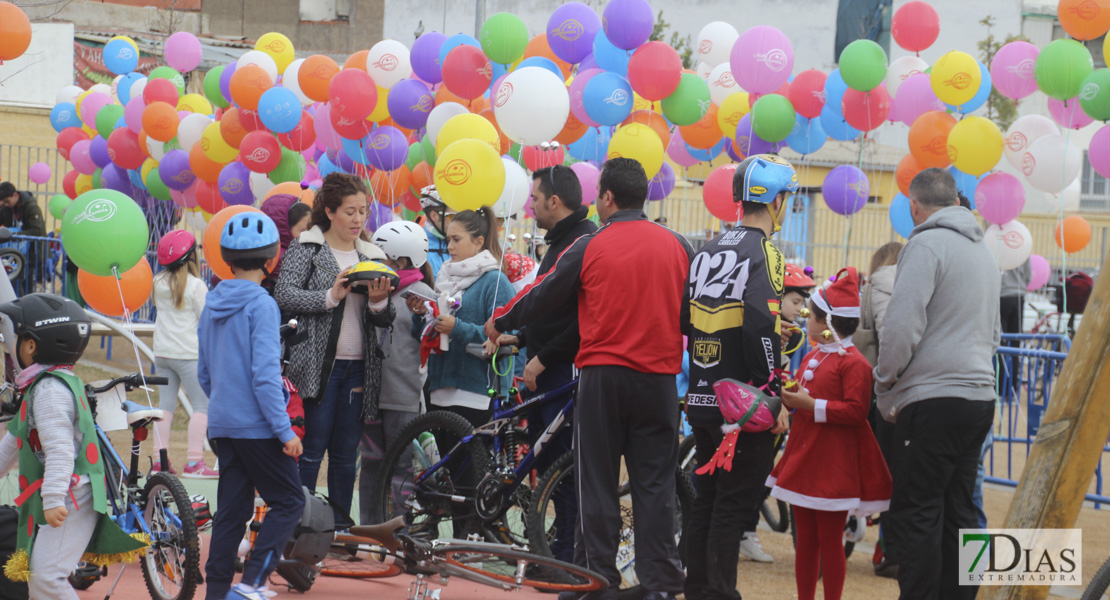 Imágenes de la Ciclocabalgata Solidaria 2017 I