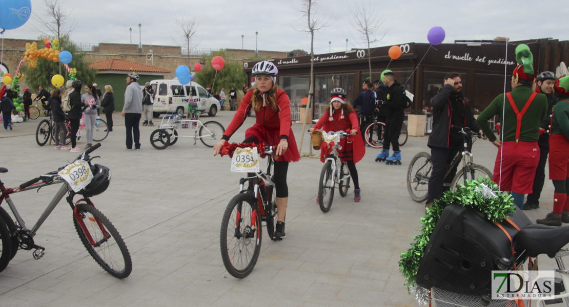 Imágenes de la Ciclocabalgata Solidaria 2017 I