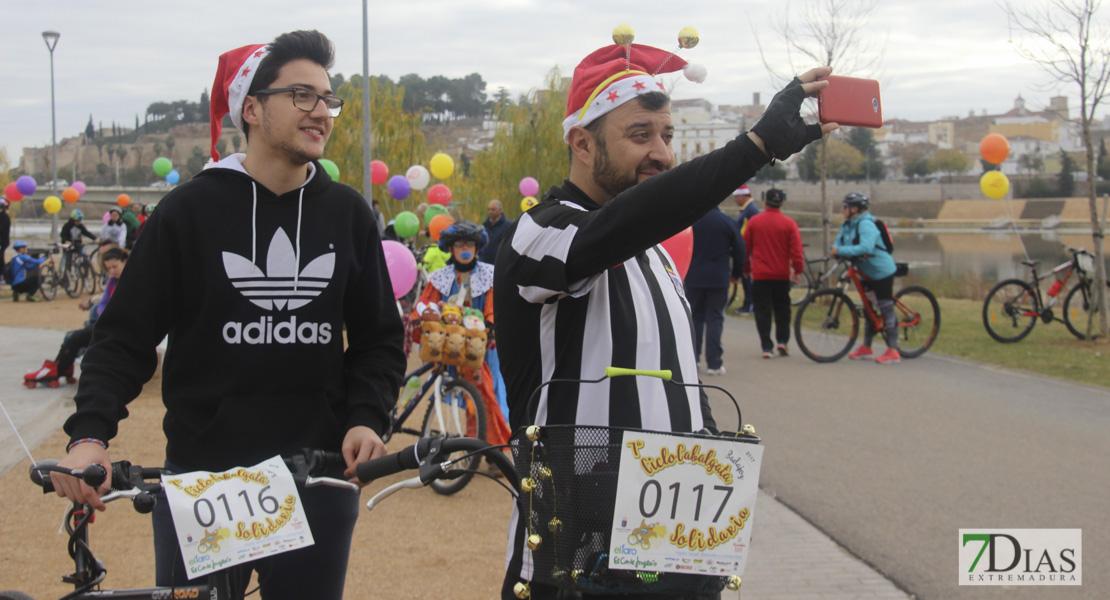 Imágenes de la Ciclocabalgata Solidaria 2017 I