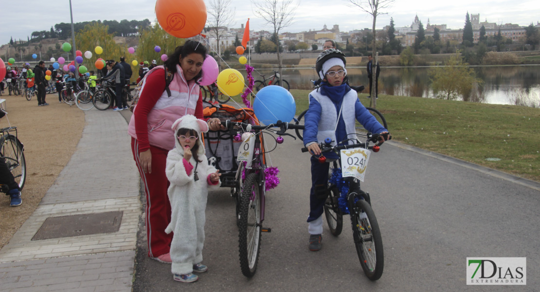 Imágenes de la Ciclocabalgata Solidaria 2017 I