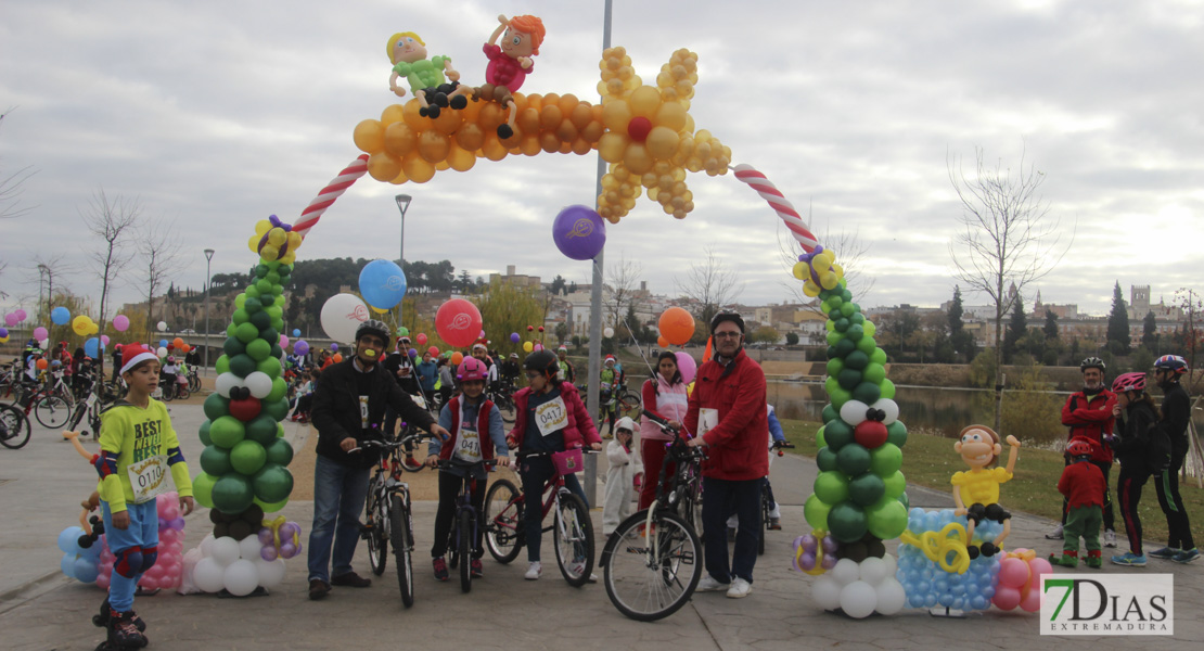 Imágenes de la Ciclocabalgata Solidaria 2017 I