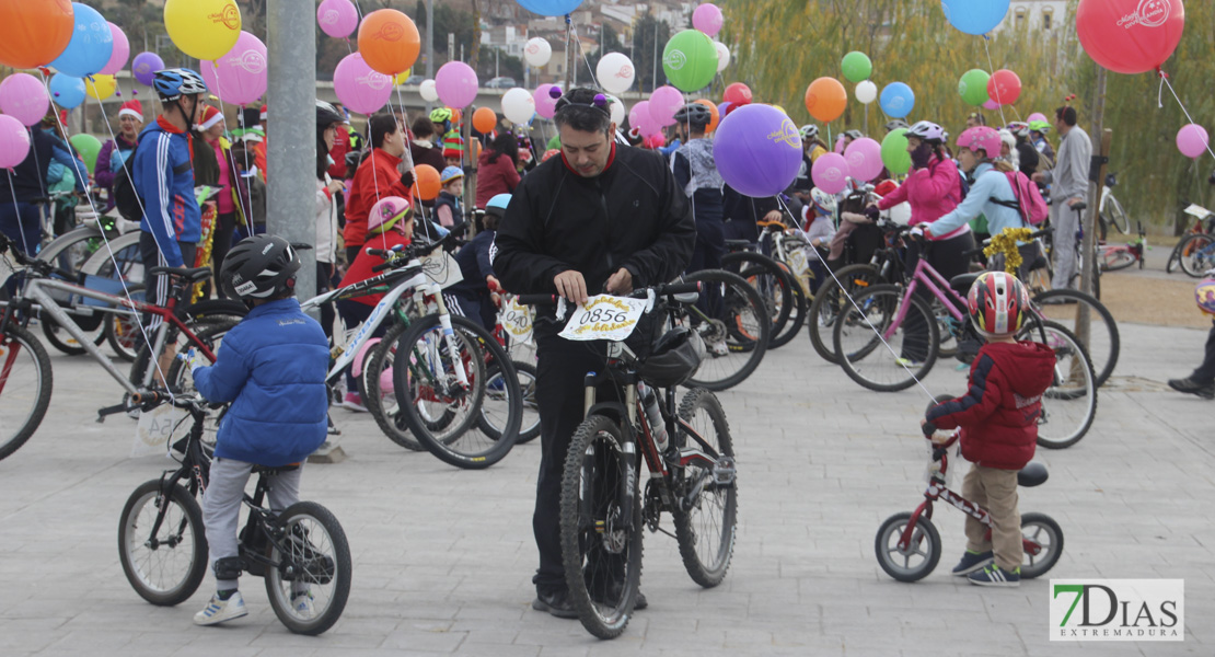 Imágenes de la Ciclocabalgata Solidaria 2017 I