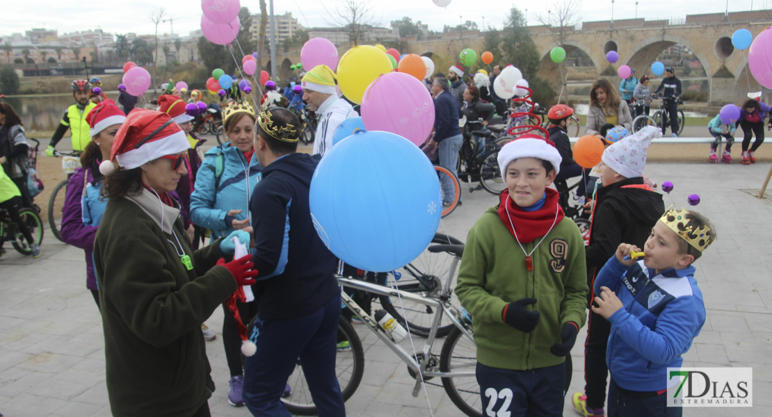 Imágenes de la Ciclocabalgata Solidaria 2017 I