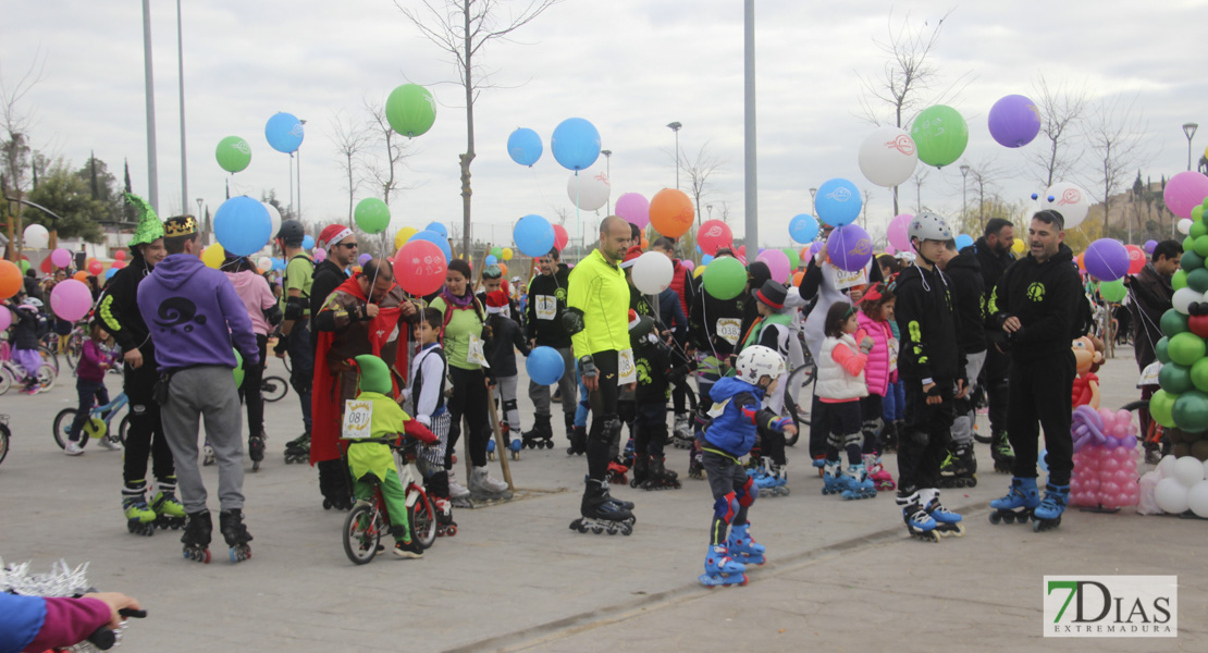 Imágenes de la Ciclocabalgata Solidaria 2017 I