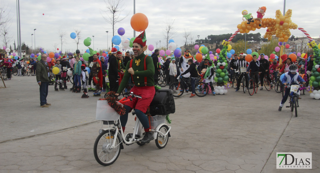 Imágenes de la Ciclocabalgata Solidaria 2017 I