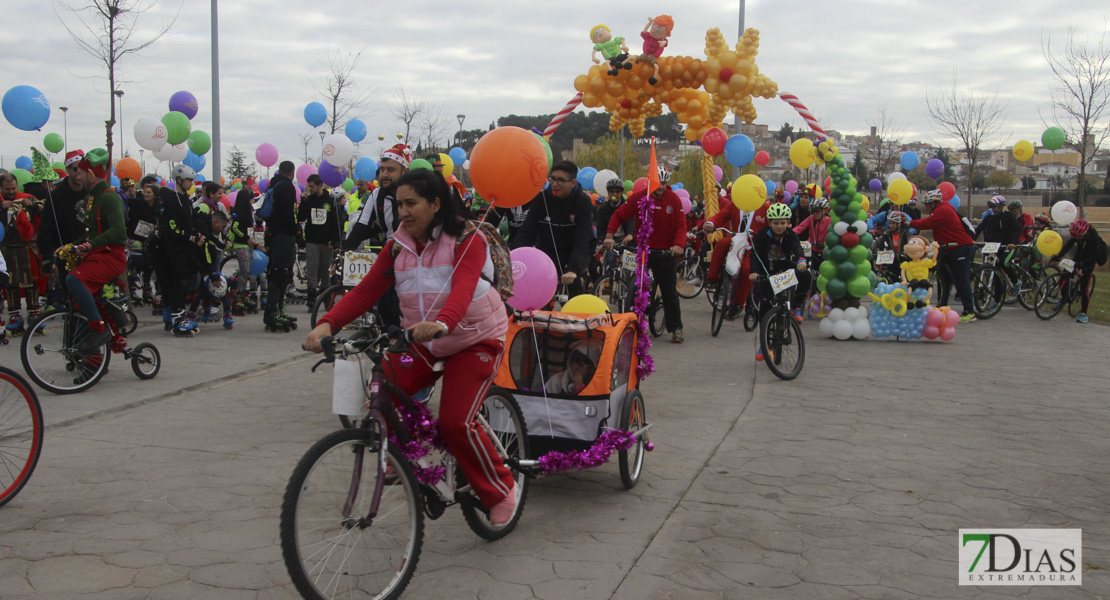 Imágenes de la Ciclocabalgata Solidaria 2017 I