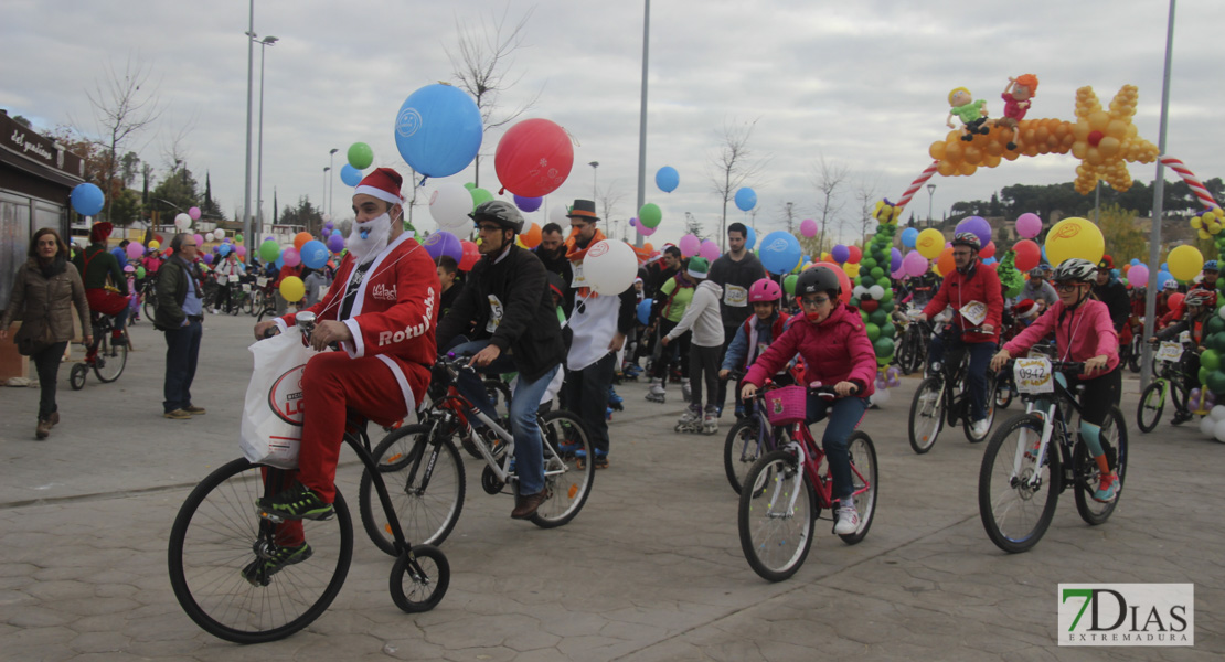 Imágenes de la Ciclocabalgata Solidaria 2017 I