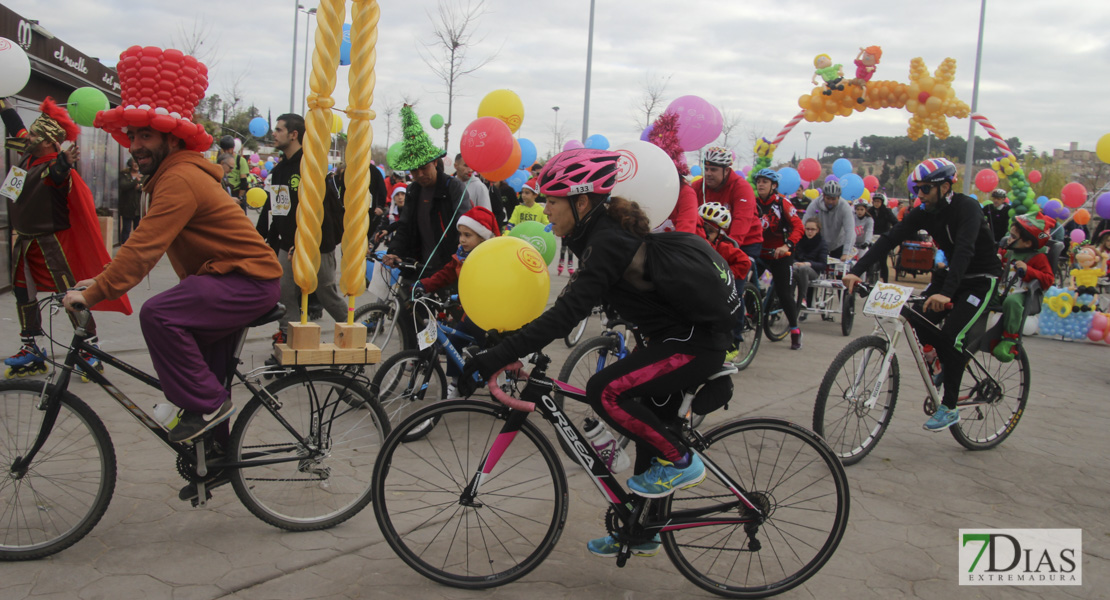 Imágenes de la Ciclocabalgata Solidaria 2017 I