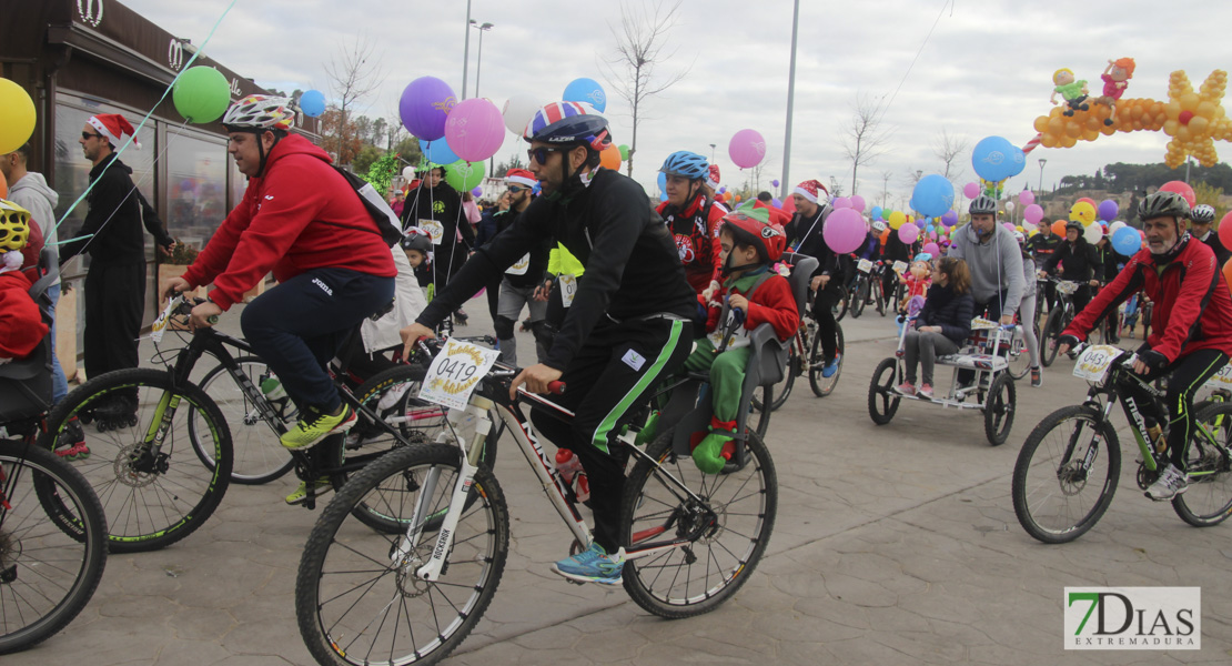 Imágenes de la Ciclocabalgata Solidaria 2017 I