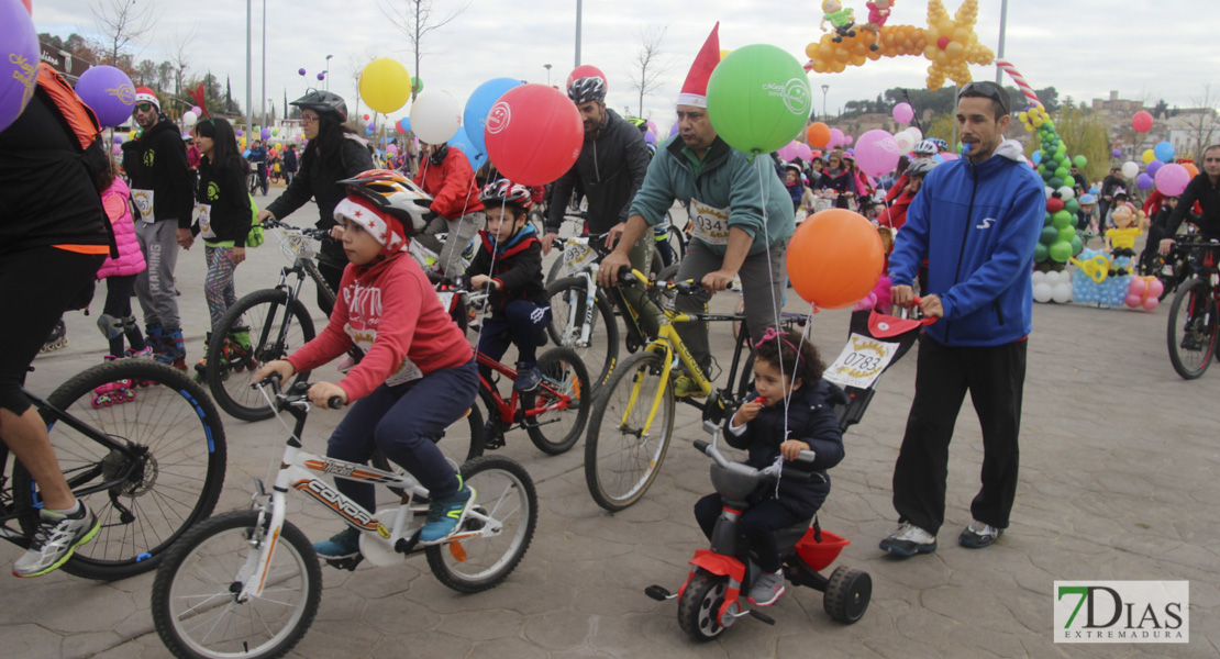 Imágenes de la Ciclocabalgata Solidaria 2017 I