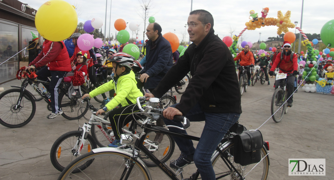 Imágenes de la Ciclocabalgata Solidaria 2017 I