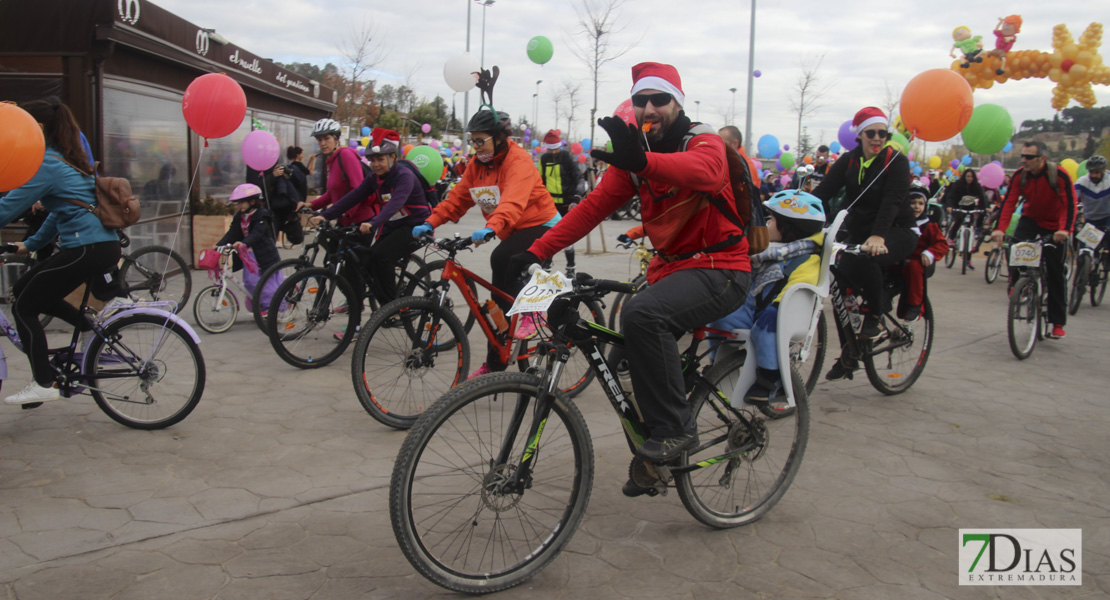 Imágenes de la Ciclocabalgata Solidaria 2017 I