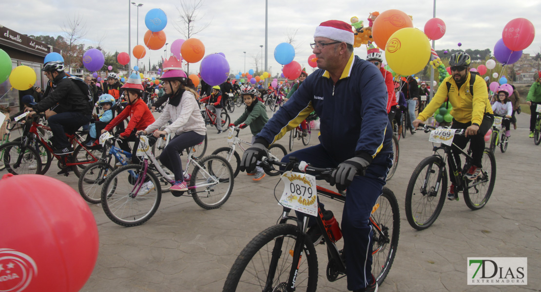 Imágenes de la Ciclocabalgata Solidaria 2017 II